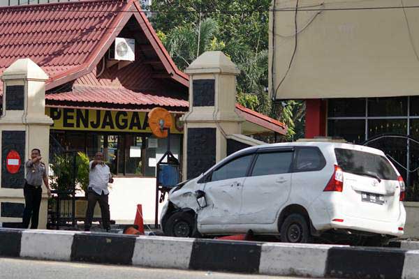  Soal Teror Beruntun, Moeldoko: Kita Tak Boleh Kendor