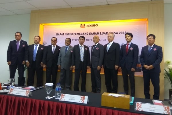  Permintaan Tumbuh, Margin  Hexindo Adiperkasa (HEXA) Naik 6%