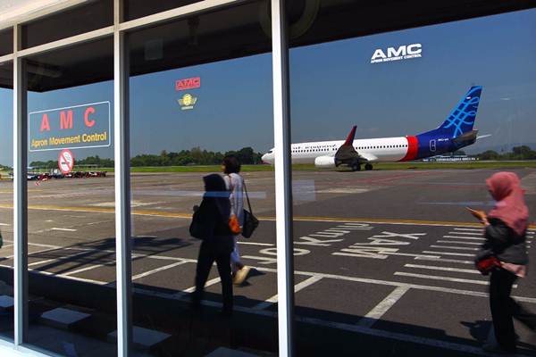  Kerja Sama Codeshare Garuda-Sriwijaya Berkontribusi Positif  ke Pelanggan