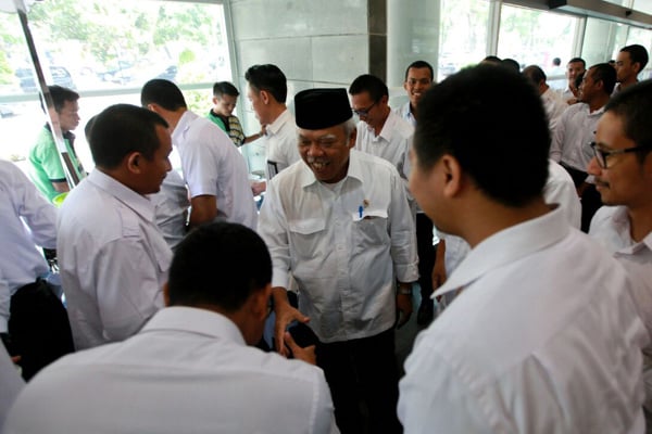  Ramadan Tiba, Ini Pesan Menteri Basuki ke Pegawai Kementerian PUPR