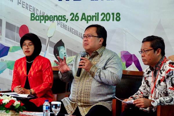  Bambang Brodjonegoro: Buktikan Indonesia Aman untuk Investasi