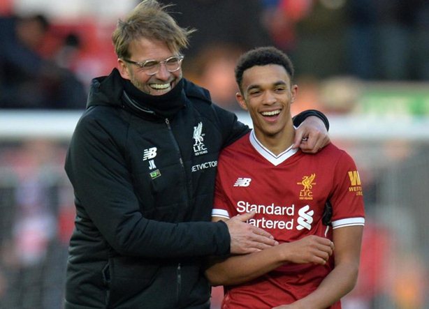  Bek Muda Liverpool Trent Alexander-Arnold Masih Belum Menyangka Main di Piala Dunia