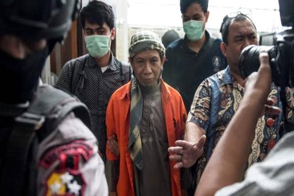  Hari Ini, Jaksa Tuntut Dedengkot JAD Aman Abdurrahman 