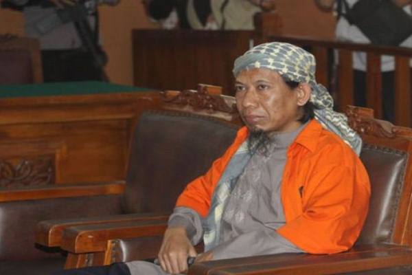 Jaksa Tuntut Mati Bos JAD Aman Abdurrahman
