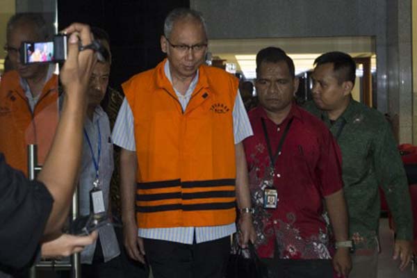  Bimanesh: Tidak Ada Orang Berkompeten di RS Permata Hijau Saat Setnov Masuk