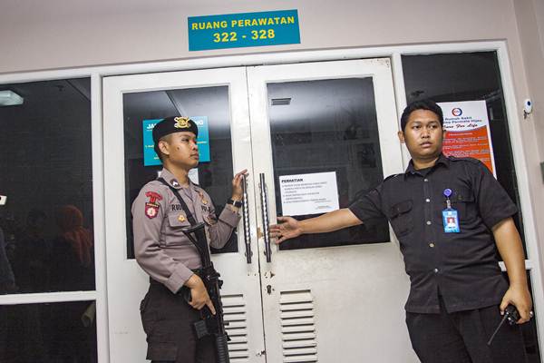  Dokter Bimanesh Minta Dilakukan Koreksi terhadap RS Medika Permata Hijau