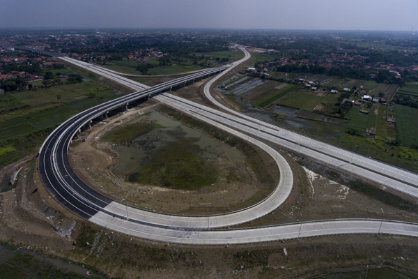  TOL PEJAGAN-PEMALANG