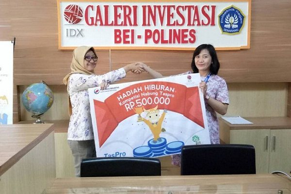  Cetak Rekor Galeri Investasi, Phintraco Sekuritas Siap Tambah 15 Gerai Lagi