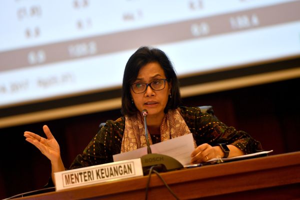  Undang Pendiri Traveloka, Sri Mulyani Minta Bantuan Perbaiki Biaya Perdin PNS