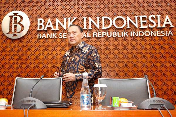  Kenaikan Bunga Acuan Bank Indonesia Sulit Bendung Capital Outflow