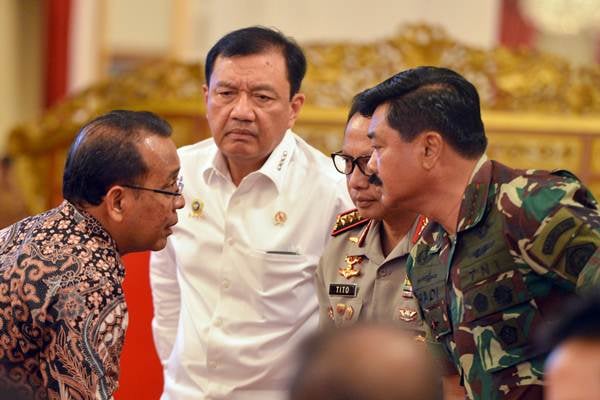  Aksi Teror Marak, DPR Panggil Kepala BIN Pekan Depan