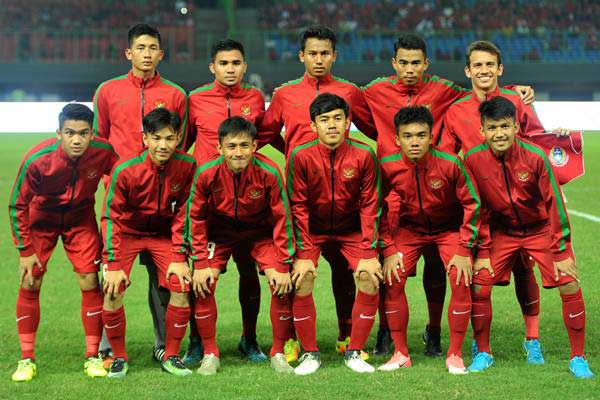  PIALA ASIA U-19: Egy Maulana cs Berada di Grup Keras