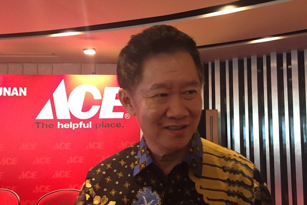  Ace Hardware (ACES) Kerek Target Penjualan Per Toko