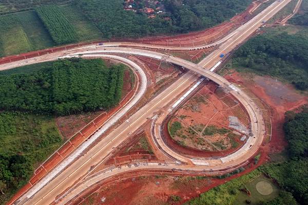  Jalan Tol Batang Semarang Siap untuk Mudik Lebaran