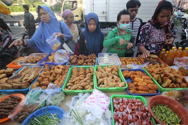  BPPOM Banda Aceh Periksa Penganan Berbuka Puasa