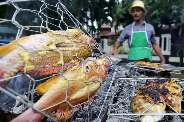  BPPOM Banda Aceh Periksa Penganan Berbuka