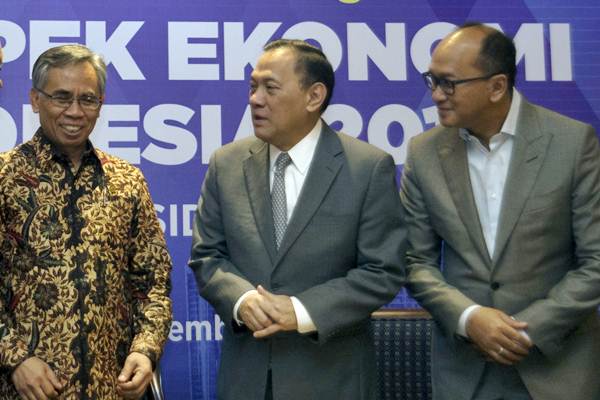  RI - India Target Total Dagang dan Investasi Capai US$50 miliar