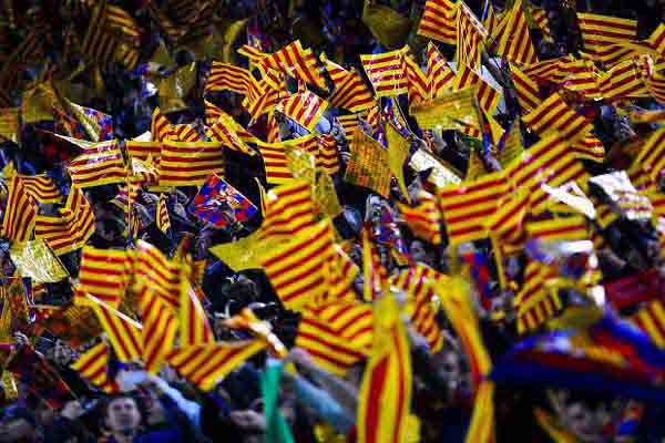  Jadwal Liga Spanyol: Barcelona vs Sociedad, Villarreal vs Real Madrid