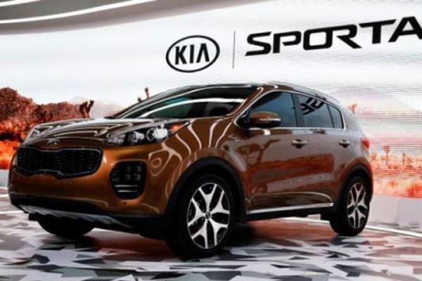  Kia Motors Siap Luncurkan Mesin Diesel 48V Hibrida Ringan Pertama