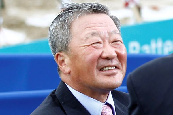  Chairman LG Group Meninggal Dunia