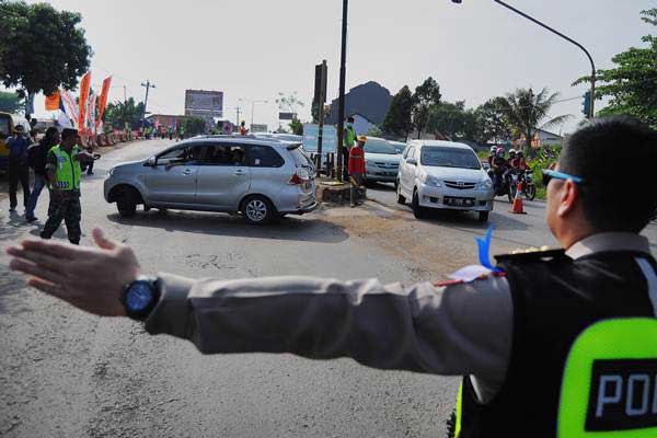  Jelang Arus Mudik, Pemprov Jateng Persiapkan Kantung Parkir