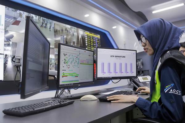  Dunia Penerbangan Indonesia Raih Penghargaan ICAO