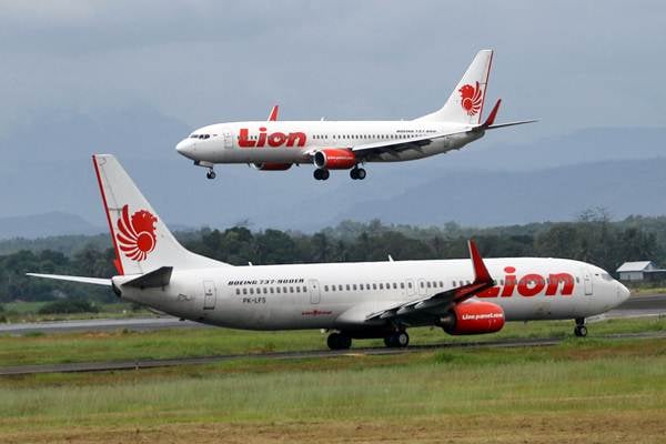  Bandara Juanda Dibuka Kembali Pukul 12.30 WIB. Penerbangan Lion Normal Kembali