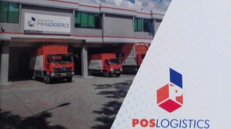  Poslog Incar Gudang Logistik PLN