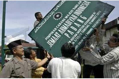  Setara Institute dan HRWG Kecam Kekerasan Terhadap Jemaah Ahmadiyah