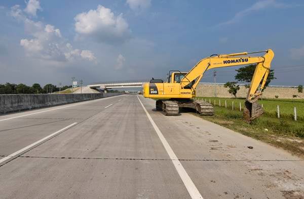  Jalan Tol Solo-Kertosono Siap untuk Mudik Lebaran 2018