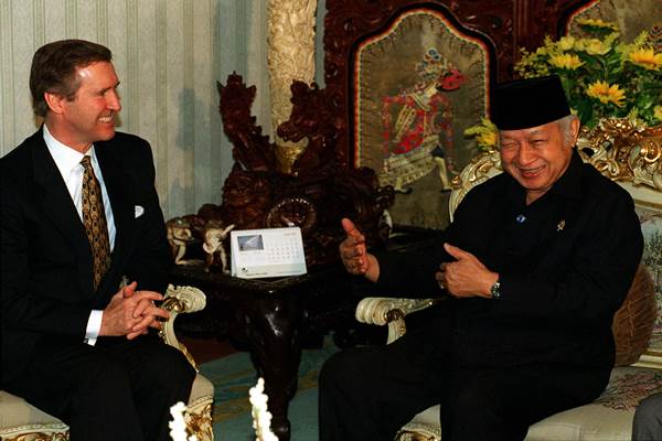  20 TAHUN REFORMASI  : Problem Struktural Masih Menumpuk