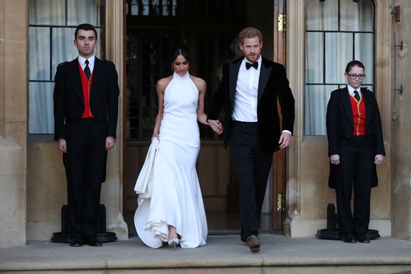  ROYAL WEDDING: Priyanka Chopra Sebut Meghan Markle Ukir Sejarah Kerajaan Inggris