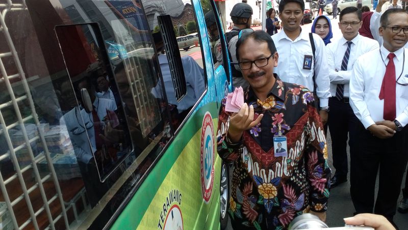  Jelang Idulfitri, BI Jateng Sediakan Rp23,2 Triliun untuk Penukaran Uang 