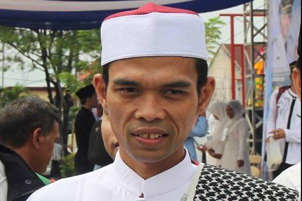  Namanya Tak Tercantum di Mubalig Kemenag, Begini Reaksi Ustad Abdul Somad