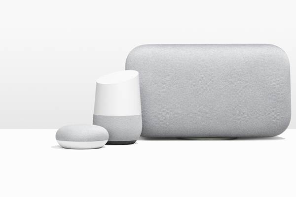  Google dan Amazon Bersaing Ketat Jualan Speaker