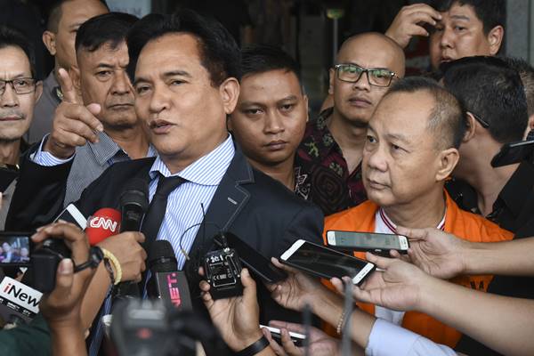  Perkara BLBI : Kubu Syafruddin Temenggung Persoalkan Audit BPK