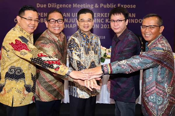  Penawaran Obligasi Berkelanjutan MNC Kapital Indonesia