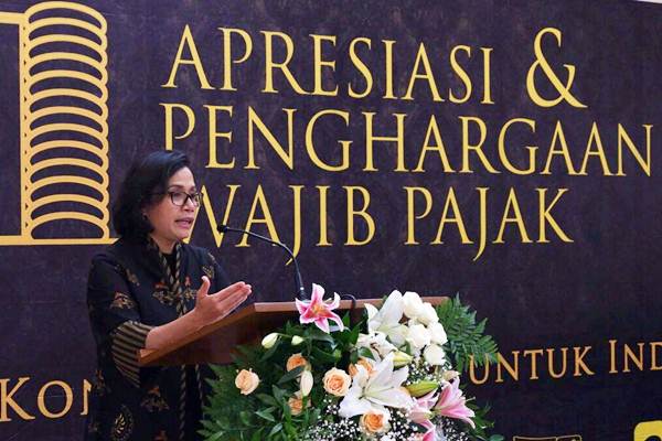 Pemerintah Optimistis Capai Target Tax Ratio 11,9%