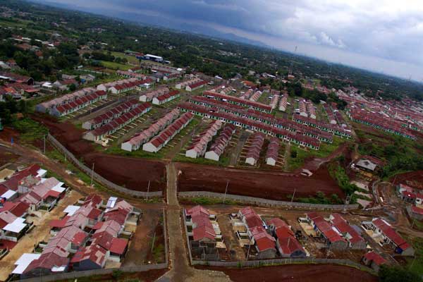  Pengembang Sulsel Donasikan Rumah ke Muhammadiyah