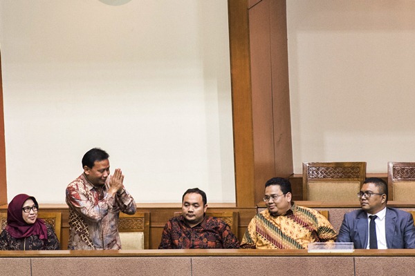  Diduga Tak Netral, Ketua Bawaslu Dilaporkan ke DKPP