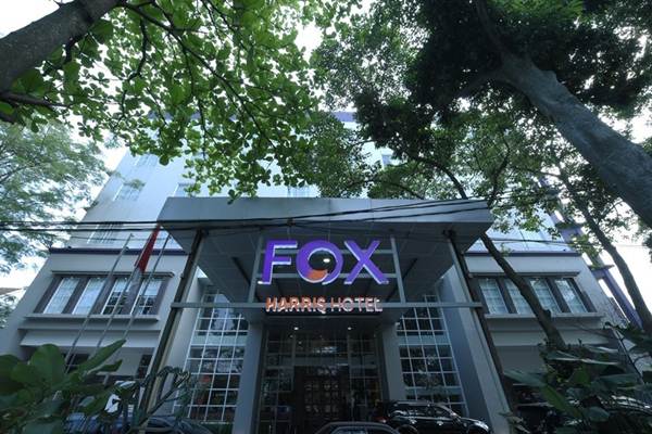  Fox Harris Hotels Kolaborasi dengan Seniman Ika Vantiani