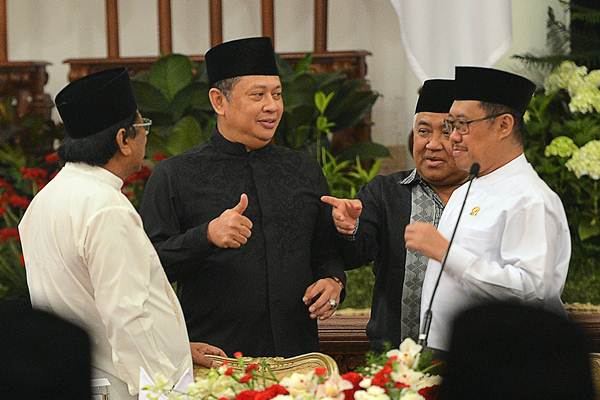  Bambang Soesatyo Tak Cemaskan Politik Jelang Pilkada 2018 & Pilpres 2019