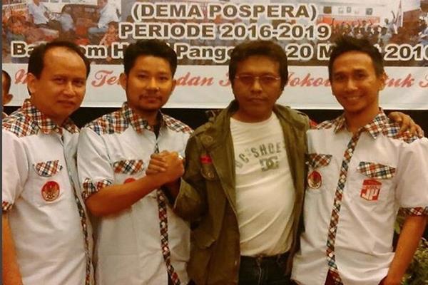  Sekjen PENA 98, Adian Napitupulu: Pendukung Soeharto Bukan Tokoh Reformasi