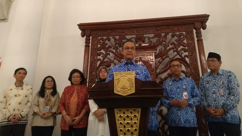  Kesampingan Hak Imunisasi, SE Penerimaan Siswa TK-SD Dicabut
