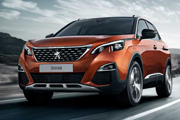  TARGET 2018, Peugeot Percaya Diri