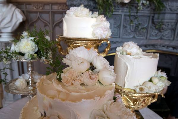  ROYAL WEDDING: Cerita Kue Pengantin Ratu Elizabeth hingga Pangeran Harry