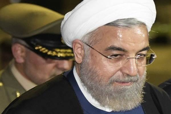  Amerika Ancam Jatuhkan Sanksi Terberat, Presiden Iran Tantang Balik