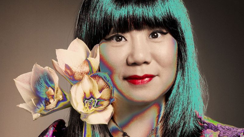  Anna Sui, Guratan Sejarah Sang Desainer