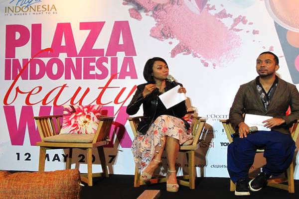  Plaza Indonesia Ramaikan Ramadan dari Busana Hingga Musik Maroko