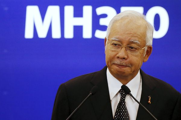  Selidiki Skandal 1MDB, Komisi Anti-Korupsi Malaysia Mulai Korek Najib Razak